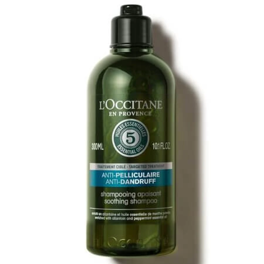 Shampoing antipelliculaire, 300 ml, L'Occitane