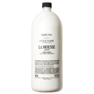 Shea Butter Liquid Hand Soap Refill, 500 ml, L'Occitane
