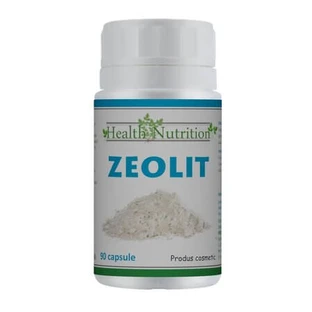 Zéolite, 90 gélules, Health Nutrition