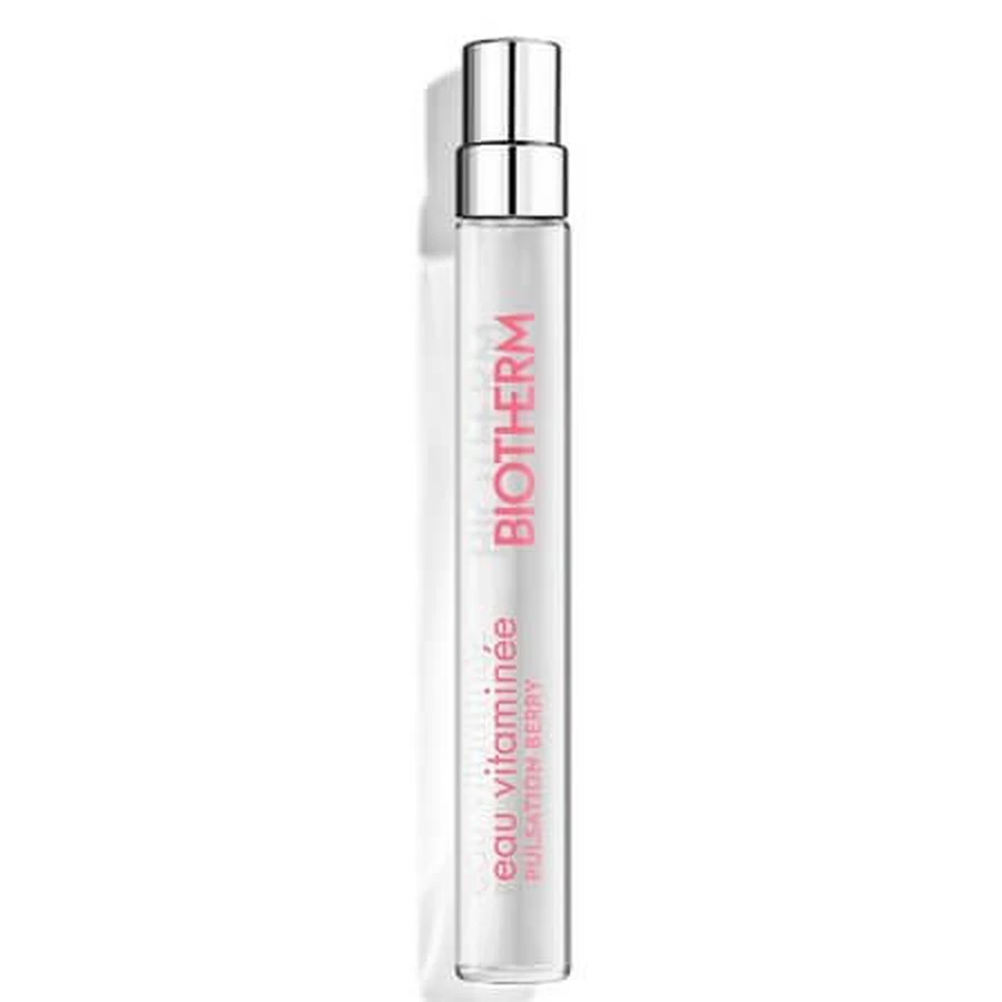 Spray corporal perfumado Pulsation Berry Eau Vitaminee, 10 ml, Biotherm