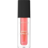 Olejek do ust, 020 Peach Please, Shine Supreme Lip Oil, 4 ml, Catrice