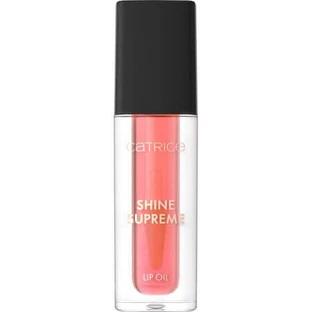 Lip Oil, 020 Peach Please, Shine Supreme Lip Oil, 4 ml, Catrice