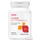 Kwas gamma-aminomasłowy (GABA), 90 kapsułek, GNC