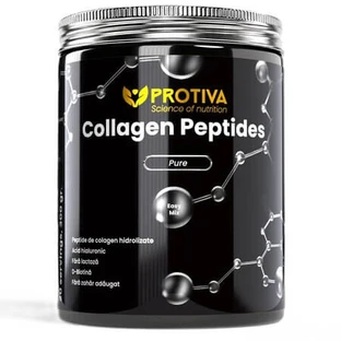 Collagen Peptides Pure Collagen Powder, 300 g, Protiva