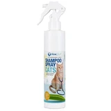 Shampoo mit Aloe- und Möhrenextrakt für Katzen, 250 ml, Aloeplus