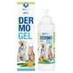 Gel apaisant Dermo à effet rafraîchissant pour chiens et chats, 200 ml, Aloeplus