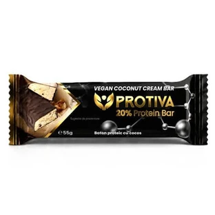 Coconut Protein Bar, 55 g, Protiva