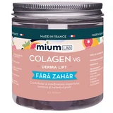 VG Derma Lift Collagène, 42 bonbons gélifiés, Mium Lab