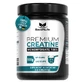 100% Premium Creatine Monohydrate, 500 g, Boost4Life