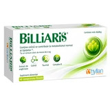 Billiaris, 40 Tabletten, Hyllan