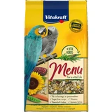 Menú «Parrot Food», 1000 g, Vitakraft