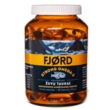 Omega 3 Strong, 80 cápsulas, Fjord