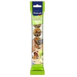 Rollinis Apple Treats for Rodents, 40 g, Vitakraft