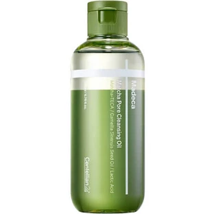 Madeca Two-Phase Makeup Remover Oil with Matcha-TECA Complex, 200 ml, Centellian24