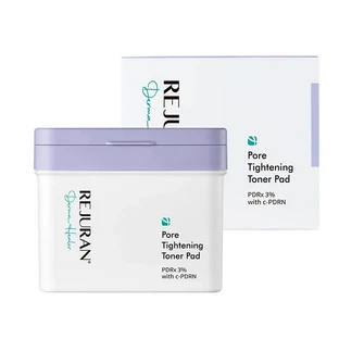 Toning Pads for Pore Cleansing, 60 pieces, Rejuran