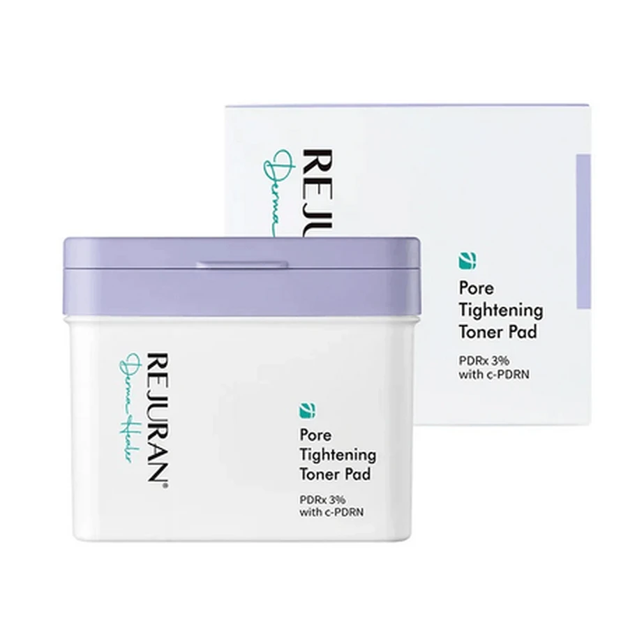 Toning Pads for Pore Cleansing, 60 pieces, Rejuran