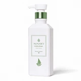Champú purificante para cueros cabelludos grasos, 380 ml, Monaret