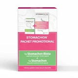 Stomachon Biota 30 Capsules + Stomachon 30 Capsules Package, Naturpharma