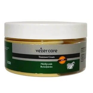 Crème de soin pour la peau des animaux de compagnie, 200 ml, Vezer Care