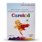 Carokid Vitamin Supplement, 30 gummies, Nutraceutical