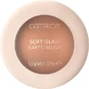 Rouge mit Satin-Finish, 060 Blonzer Heat, Soft Glam Baked Blush, 5,6 g, Catrice