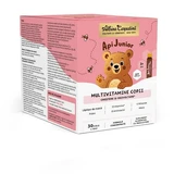Api Junior Multivitaminen voor kinderen, 30 ampullen, Albina Carpatina