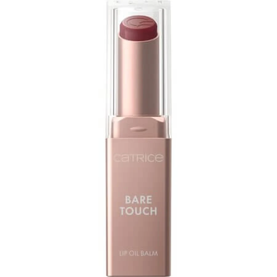 Lippenbalsem, 040 Kiss Me Wild, Bare Touch Lip Oil Balm, 3 g, Catrice