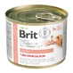 Renal Wet Dog Food with Tuna and Salmon, 200 g, Brit