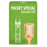 Pack de Plantur Tonic Phyto Caffeine, 200 ml + cepillo para el pelo