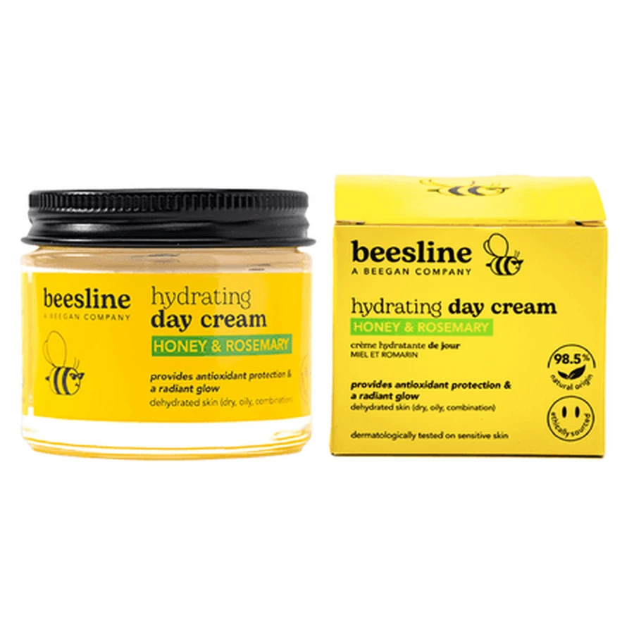 Honey and Rosemary Day Moisturizer, 50 ml, Beesline