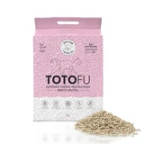 Higieniczna ściółka dla kotów Totofu z tofu, 7 l, Doctor Totolici