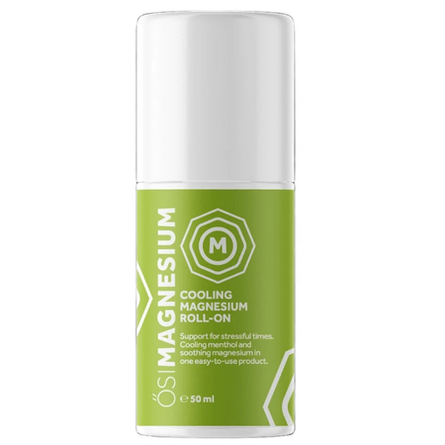 Rolka z magnezem, 50 ml, Osimagnesium: ceny i cechy