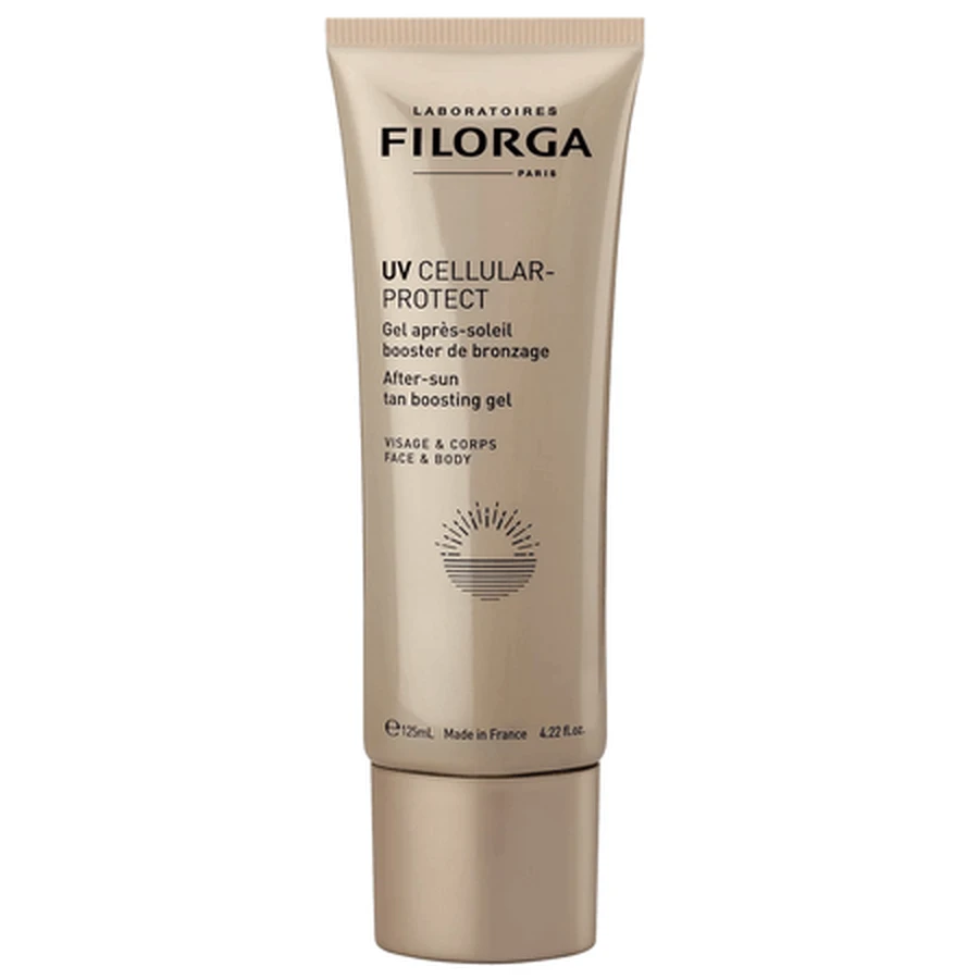 UV Cellular-Protect After-Sun-Gel zur Intensivierung Ihrer Bräune, 125 ml, Filorga
