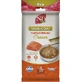 N&D Quinoa Skin & Coat Creamy Salmon Cat Treats, 4x15 g, Farmina