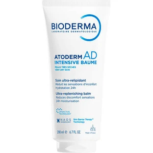 Atoderm AD Lozione intensiva antiprurito per viso e corpo, 200 ml, Bioderma