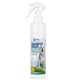Shampoo mit Aloe- und Möhrenextrakt für Hunde, 250 ml, Aloeplus