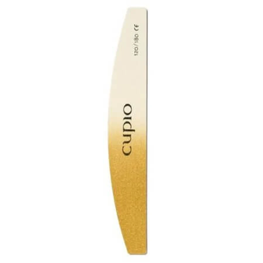 Professional Nail File 120/180, 1 piece, Cupio