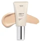 Foundation with SPF 30, Shade 00 Alabaster Intense Serum Cover Foundation, 30 ml, Neo Make Up