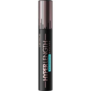 Waterproof Mascara, 010 Endless Black Waterproof Hyper Length, 11 ml, Catrice