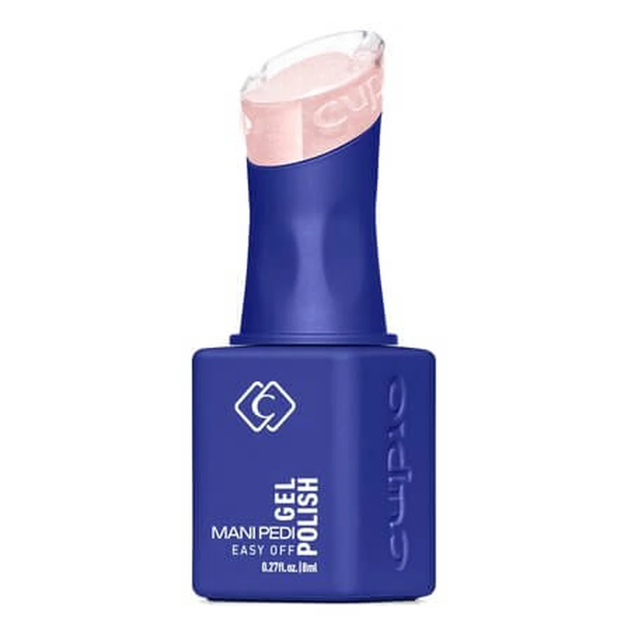 Smalto semipermanente Grwm Easy Off per mani e piedi, 8 ml, Cupio