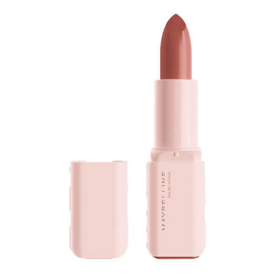 Ruj-serum satinat cu efect hidratant Nuanta 101 Upstate, 4.5 g, Maybelline