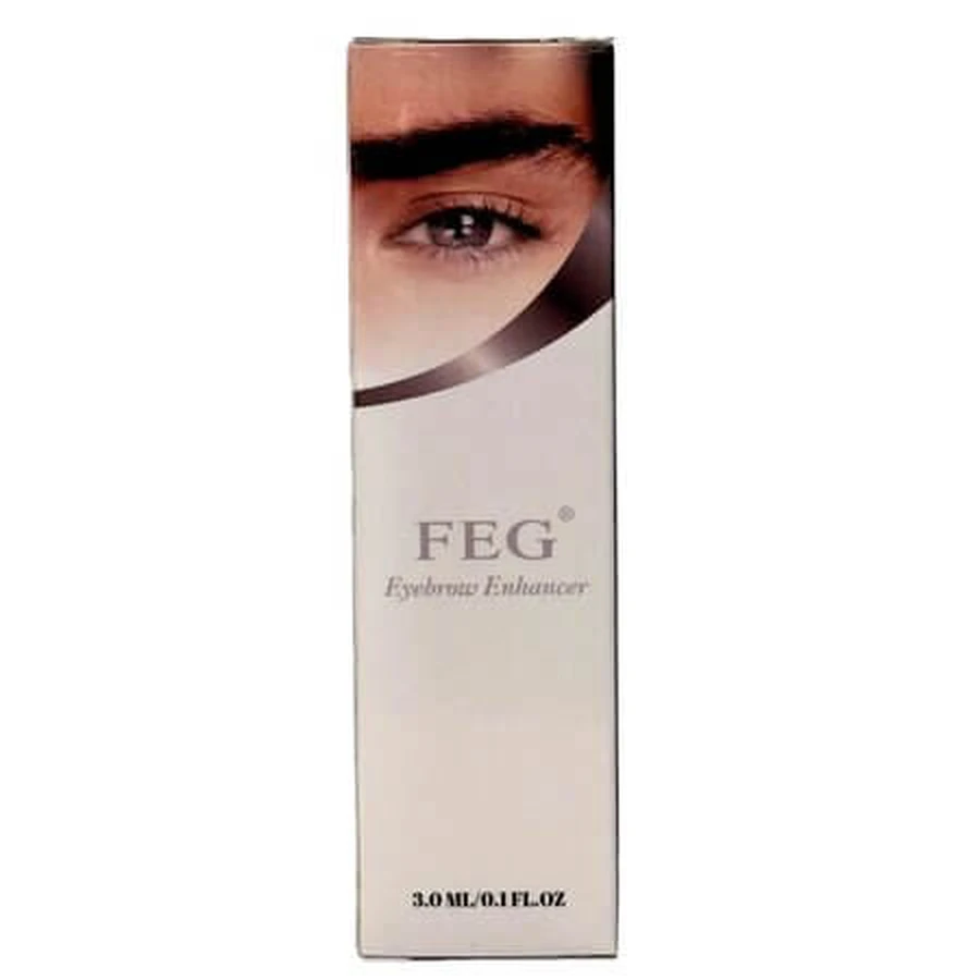 Wenkbrauwversterkend serum, 3 ml, FEG