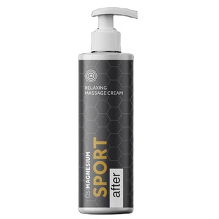 Krem do masażu z magnezem „After Sport”, 200 ml, Osimagnesium