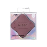 Puff Square Make-up-Schwamm, 1 Stück, Kiss