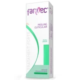 Forte Cuticle Exfoliator, 15 ml, Farmec