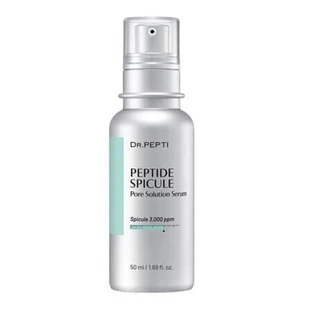 Ser cu retinol si peptide pentru pori dilatati Spicule Pore Solution, 50 ml, Dr. Pepti