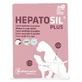 Liver Health Supplement for Large and Medium-Sized Dog Breeds: Hepatosil Plus, 30 tablets, Pharmadiet