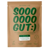 So Gut Oatmeal Mix with Oat Flakes, Dates, Banana, and Coconut, 60 g, Nutrino Lab