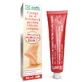 Dagcrème met ureum en glycerine voor gebarsten hielen, 50 ml, Justin Pharma