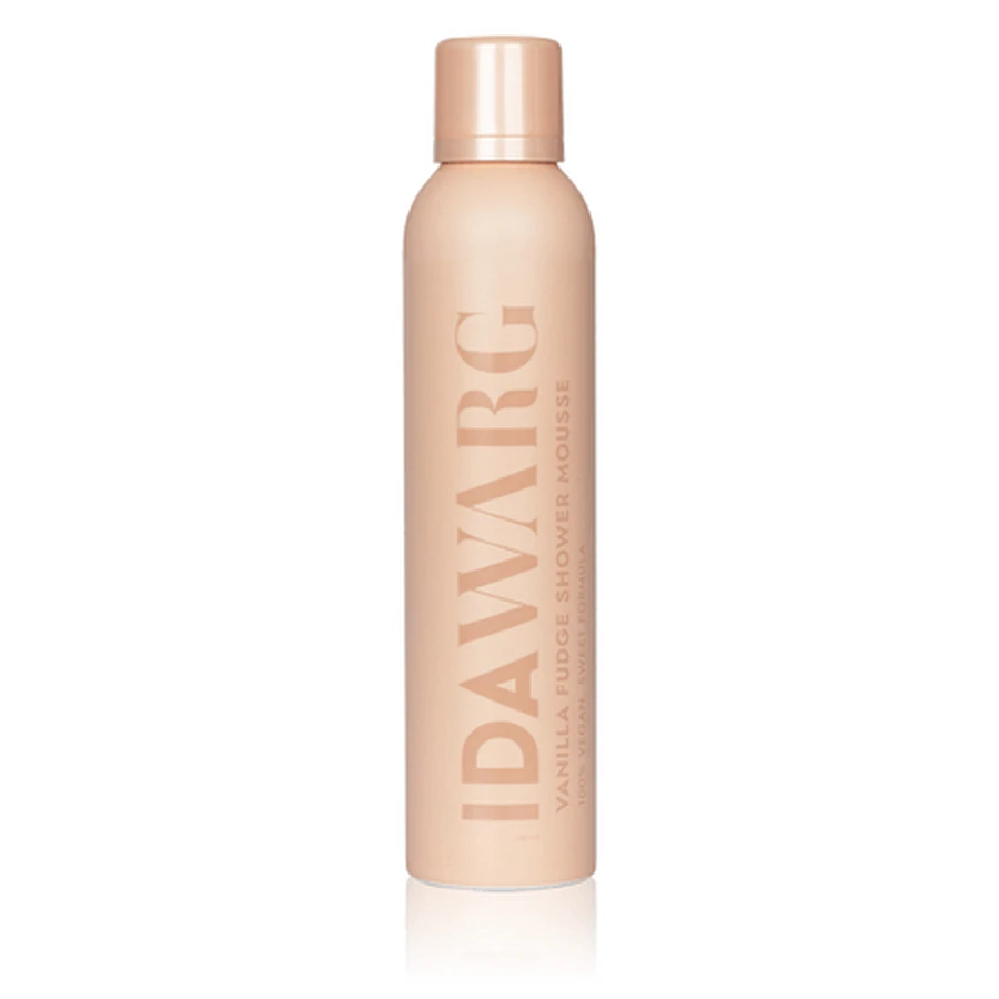 Vanilla Fudge Foaming Shower Gel, 200 ml, Ida Warg